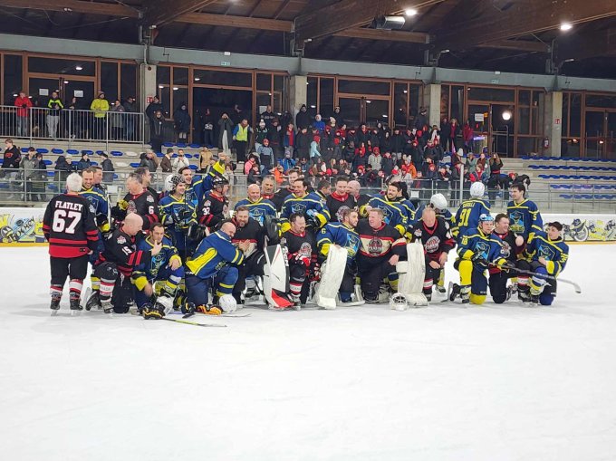 Italy\'s Miners and BSHL Team Canada